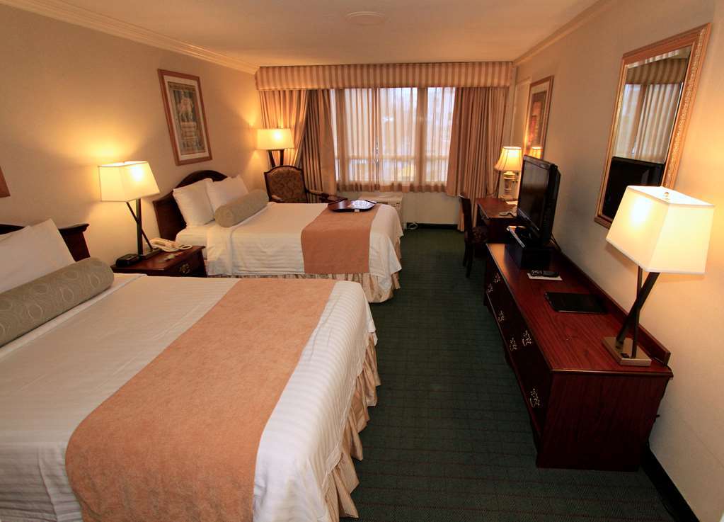 Bethesda Court Hotel Zimmer foto